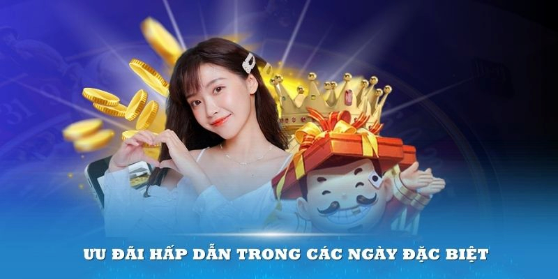 Khuyến mãi 868vip hỗ trợ cho người chơi khoản vốn đầu tay