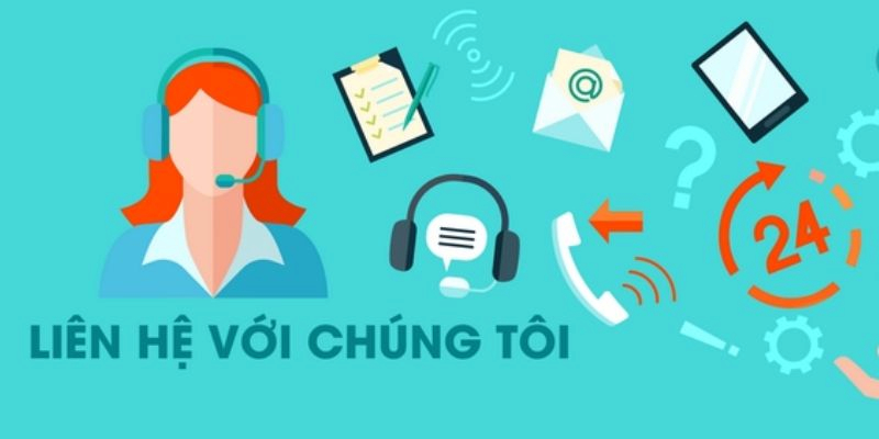 Sử dụng mạng xã hội cho mục đích liên hệ cổng game 868vip