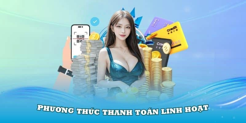 Lưu ý khi nạp tiền vào 868vip