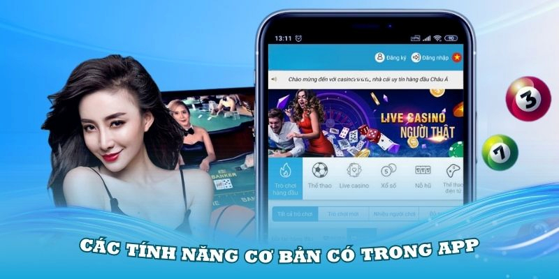 Tải app 868vip dễ dàng chỉ qua 3 bước đơn giản